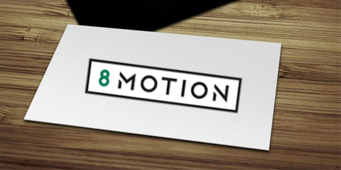 Logo 8 Motion