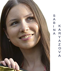 Сабина Карязова